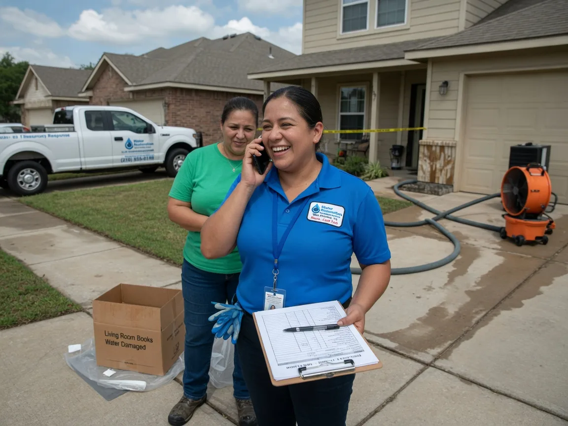 Water Damage Repair Saint Elmo, AL FAQs